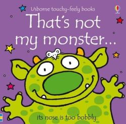 That's not my monster...: 1