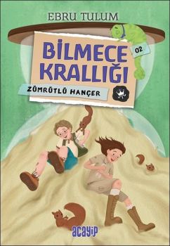 Zümrütlü Hançer - Bilmece Krallığı 2