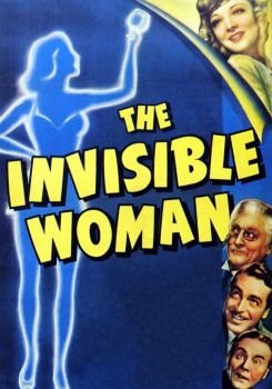 The Invisible Woman