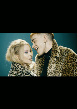 Kylie Minogue and Years & Years - A Second to Midnight (Official Video)