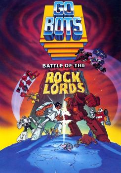 GoBots: Battle of the Rock Lords