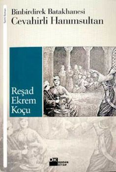 Binbirdirek Batakhanesi - Cevahirli Hanım Sultan