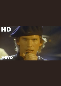 Survivor - Eye Of The Tiger (Official HD Video)