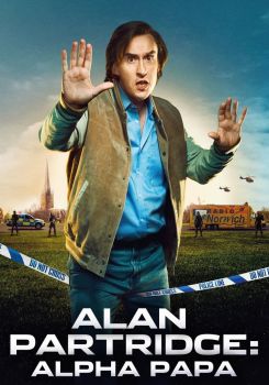 Alan Partridge: Alpha Papa