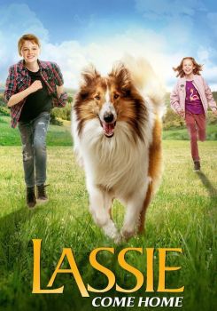 Lassie: Eine Abenteurliche Reise