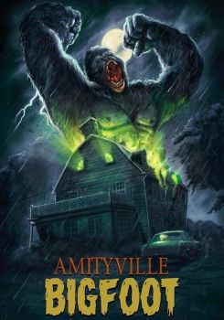 Amityville Bigfoot