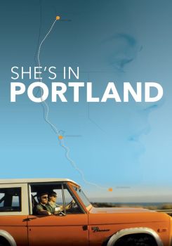 She's in Portland