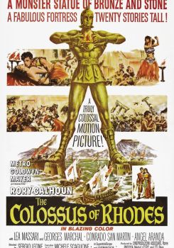 The Colossus of Rhodes