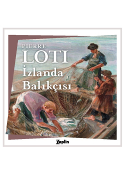 İzlanda Balıkçısı