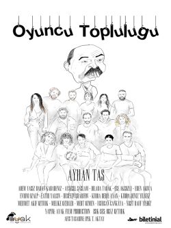 Oyuncu Topluluğu - Tiyatro Sporu Gösterisi