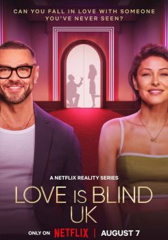 Love is Blind: Birleşik Krallık