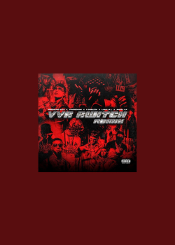 VVS Switch (feat. Hades66, Luar La L & CDobleta) (Remix)