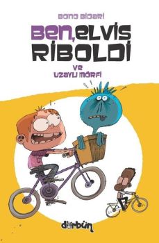 Ben Elvis Riboldi ve Uzaylı Mörfi