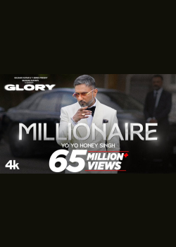 MILLIONAIRE SONG (Full Video): @YoYoHoneySingh  | GLORY | BHUSHAN KUMAR