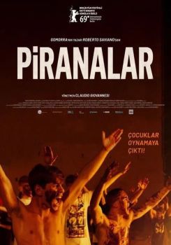 Piranalar