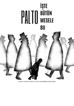 Palto İşte Bütün Mesele Bu