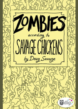 Zombies According to Savage Chickens