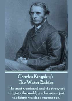 The Water Babies: “The most wonderful and the strongest things in the world, you know, are just the things which no one can see.”