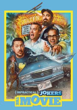 Impractical Jokers Filmi