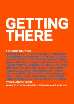Getting There - A Book of Mentors
