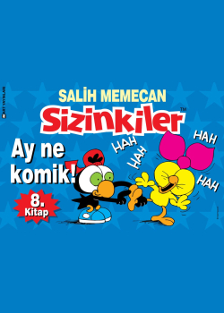 Limon ile Zeytin Ay Ne Komik -Sizinkiler 8