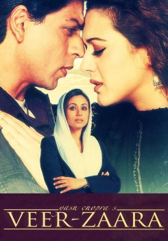 Veer ve Zaaranin Ask Hikayesi  / Veer-Zaara