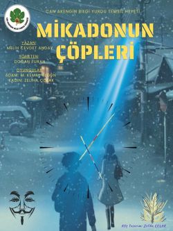Mikadonun Çöpleri
