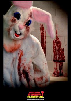 Easter Bunny Bloodbath 2: No More Tears