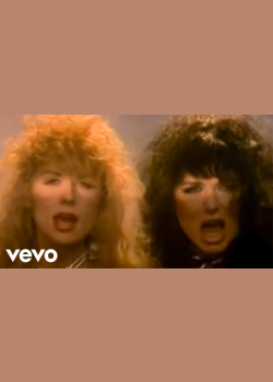 Heart - Alone