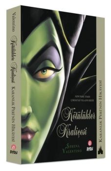 Disney Kötülükler Kraliçesi - Karanlık Peri'nin Hikayesi