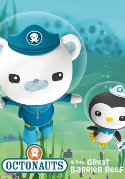 Octonauts and the Great Barrier Reef