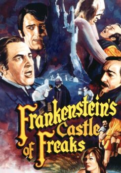 Frankenstein's Castle of Freaks