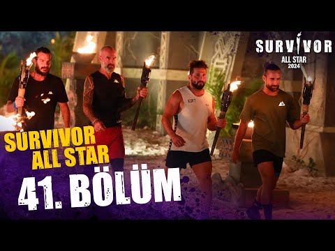Survivor 2024 All Star 41.Bölüm