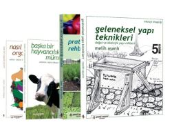 Kırsala Dönüş Seti - 4 Kitap Takım