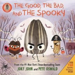 The Bad Seed Presents: The Good the Bad and the Spooky (The Food Group)