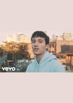 Jeremy Zucker - comethru (Official Video)