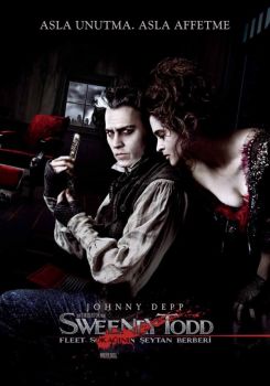 Sweeney Todd: Fleet Sokağının Şeytan Berberi