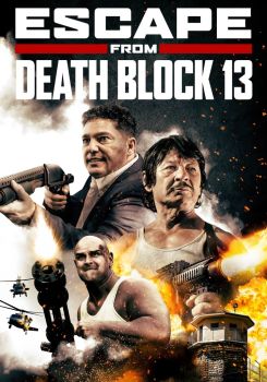 Escape from Death Block 13