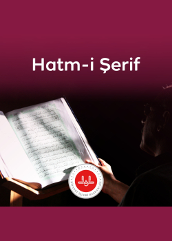 Hatm-i Şerif