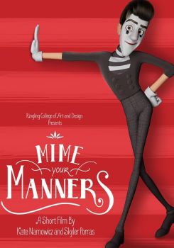 Mime Your Manners