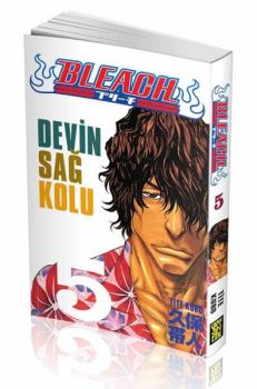 Bleach 5. Cilt - Devin Sağ Kolu