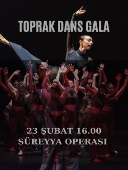 Toprak Dans Gala