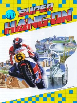 3D Super Hang-On