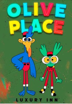 OLIVE PLACE, Luxury Inn