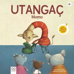Utangaç Momo-Minik Adamlar Dizisi 4+