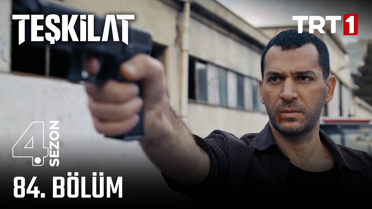 Teşkilat 84.Bölüm
