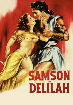 Samson ve Delilah