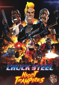 Chuck Steel: Night of the Trampires