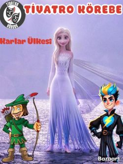 Karlar Ülkesi Eriyor