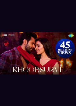 Khoobsurat | Stree 2 | Varun Dhawan | Shraddha Kapoor | Rajkummar Rao | Sachin-Jigar | Vishal Mishra